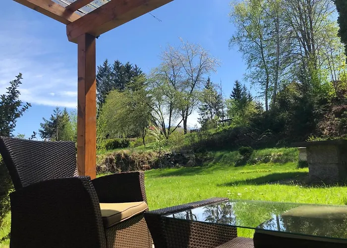 Ferienwohnung „Gmuender Hof“